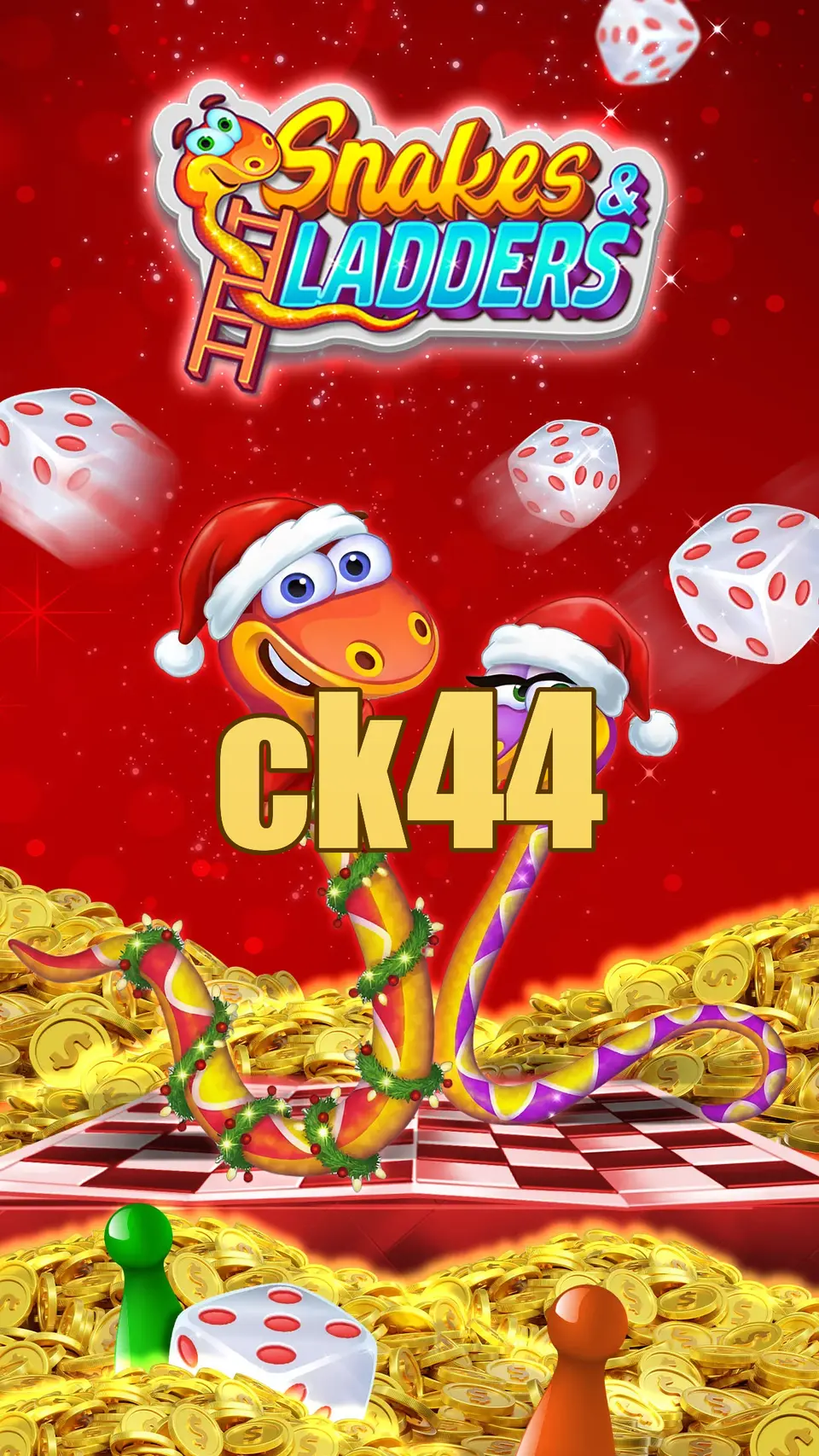 ck44 লগইন