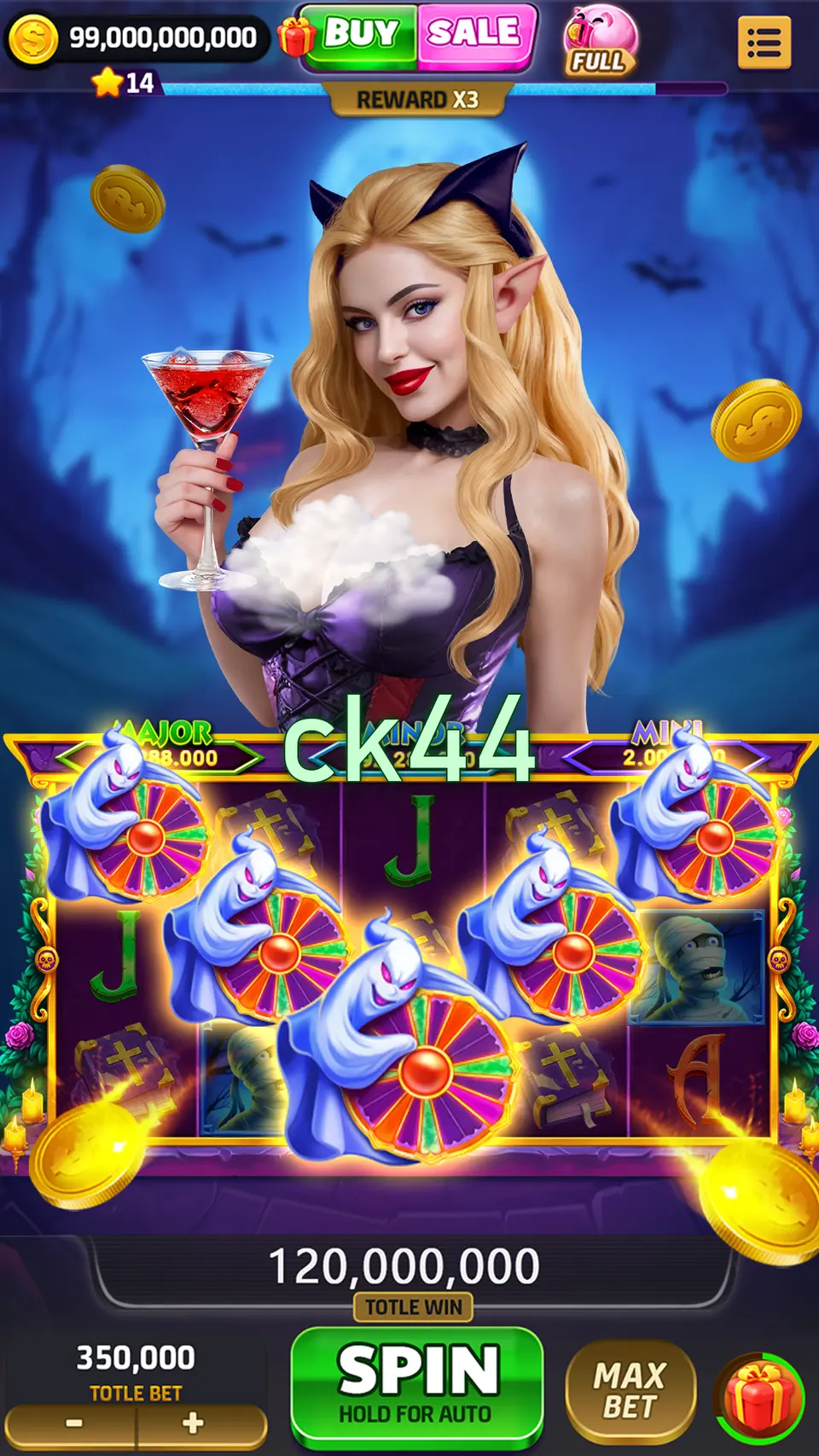 ck44 Preview - অফিসিয়াল ডাউনলোড